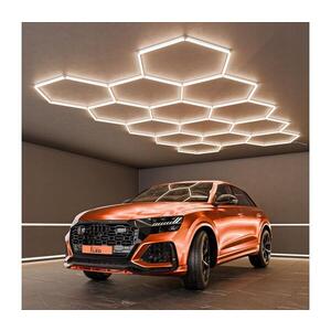 SmartLED LED Stropné svietidlo LED/570W/85-265V 4000K 522x298 cm CRI 90 IP44 biela 5405 vyobraziť