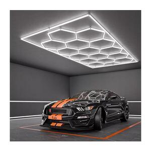 SmartLED LED Stropné svietidlo LED/696W/85-265V 6500K 484x243 cm CRI 90 IP44 biela 5408 vyobraziť