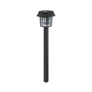 B.V. - LED solárne svietidlo LED/2V 6500K IP44 40 mAh čierna B10201AEGI vyobraziť