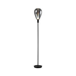 Stojacia lampa DENSO 1xG9/5W/230V čierny chróm 51-51141 vyobraziť