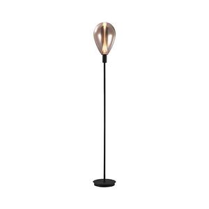 Stojacia lampa DENSO 1xG9/5W/230V medená/čierna 51-51134 vyobraziť