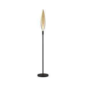 Stojacia lampa NORDIC 1xG9/5W/230V čierna/dymová béžová 51-51240 vyobraziť