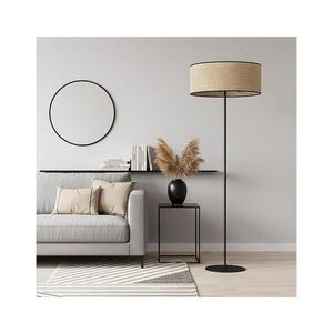 EMIBIG Stojacia lampa ECO 1xE27/15W/230V béžová/ratan 1654/LP1 vyobraziť