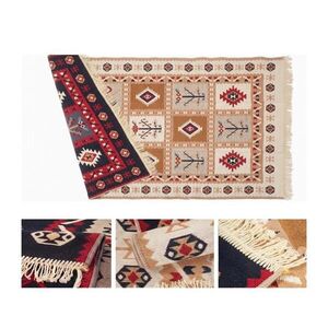 Multidecor Obojstranný orientálny koberec KILIM GOLD 60x120 cm pestrofarebný 505875 vyobraziť