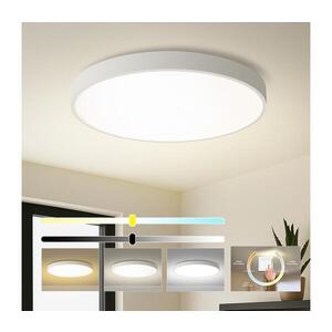 Brilagi - LED stropné svietidlo POOL LED/100W/230V 3000/4000/6000K priemer 80 cm biele BRI353 vyobraziť