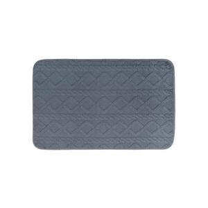 Multidecor Kúpeľňová predložka NEW STYLE 3D 60x90 cm sivá 508328 vyobraziť