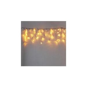 Eglo 410823 - LED Vonkajší vianočný reťazec GOLDEN 240xLED 6, 4 m teplá biela IP44 594-19 vyobraziť