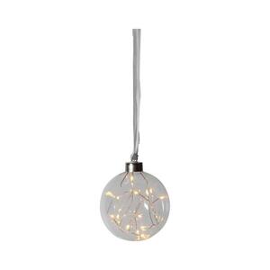 Eglo 410587 - LED Vianočná dekorácia GLOW 15xLED/0, 012W/4, 5/230V pr. 10 cm 410587 vyobraziť