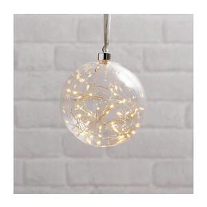 Eglo 410589 - LED Vianočná dekorácia GLOW 40xLED/0, 064W/3/230V pr. 15 cm 410589 vyobraziť