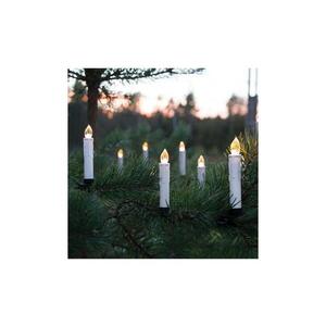 Eglo 411527 - SADA 5x LED Osvetlenie na vianočný stromček 1xLED/0, 06W/1xAA IP44 411527 vyobraziť