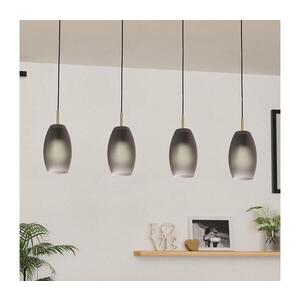 Eglo 900508 - Luster na lanku BATISTA 4xE27/40W/230V 900508 vyobraziť