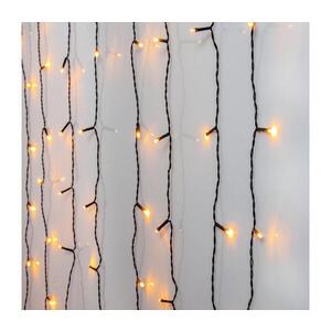 Eglo 410828 - LED Vonkajší vianočný záves GOLDEN 80xLED 1, 3m IP44 teplá biela 410828 vyobraziť