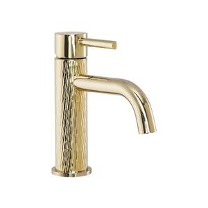 REA-B6322 - Umývadlová batéria LUNGO ART 16, 5 cm zlatá REA-B6322 vyobraziť