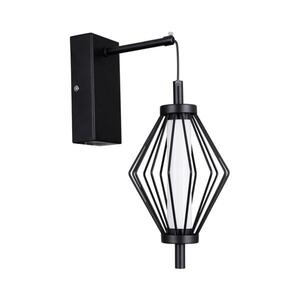 WL-34403-1-BK - LED nástenné svietidlo SEVILLA LED/5W/230V 3000K čierne WL-34403-1-BK vyobraziť