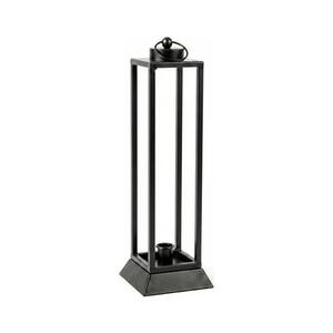 Estilo Home Dekoratívna lucerna HALL 39, 5 cm čierna 5905623254616 vyobraziť