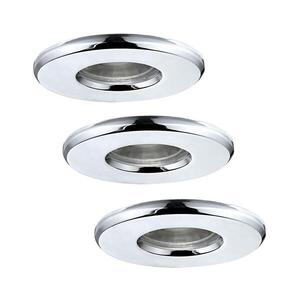 Eglo 94978 - SADA 3x LED kúpeľňových svietidiel IGOA LED/3, 3W/230V IP44 94978 vyobraziť