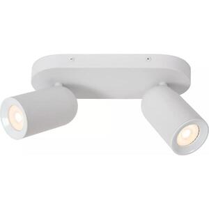 Lucide 13958/02/31 - Bodové svietidlo PUNCH 2xGU10/35W/230V biela 13958/02/31 vyobraziť