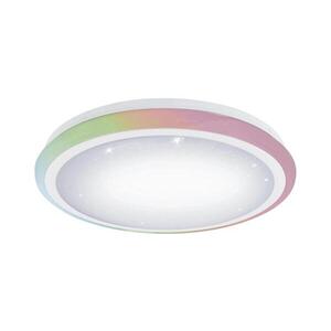 Eglo 79512 - LED RGB stmievané stropné svietidlo LIPARI LED/24W/230V + diaľkové ovládanie 79512 vyobraziť