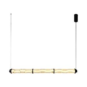 LED luster na lanku CORTE LED/25W/230V čierny 33-50786 vyobraziť