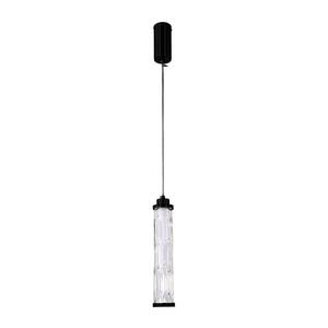 LED luster na lanku CORTE LED/10W/230V čierny 31-50731 vyobraziť