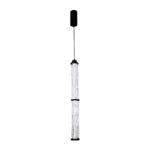 LED luster na lanku CORTE LED/18W/230V čierny 31-50748 vyobraziť