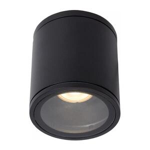 Lucide 22962/01/30 - Kúpeľňové stropné svietidlo AVEN 1xGU10/50W/230V IP65 čierne 22962/01/30 vyobraziť