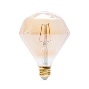 B.V. LED Žiarovka FILAMENT E27/4W/230V 1800K diamant - B10101HA2 vyobraziť