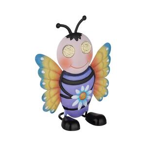 Globo 36332B - LED solárne svietidlo 104xLED/0, 06W/3V IP44 včela 36332B vyobraziť