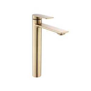 REA-B7962 - Umývadlová batéria STORM 29, 5 cm brúsená zlatá REA-B7962 vyobraziť