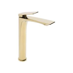 REA-B1127 - Umývadlová batéria AVALON 30 cm zlatá REA-B1127 vyobraziť