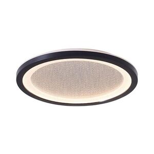 Brilliant - LED Stropné svietidlo MOSAKO LED/16W/230V 3000K pr. 25 cm čierna G80543/76 vyobraziť