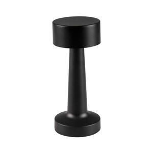 LED stmievateľná dotyková stolná lampa SIMPLY LED/5V 800 mAh čierna 328014 vyobraziť