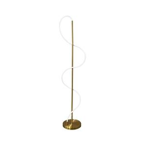 LED Stojacia lampa EMMA LED/24W/230V zlatá 330192 vyobraziť