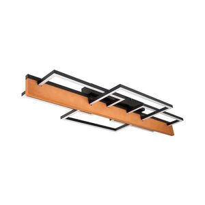 Stropné LED svietidlo LARYSA LED/35W/230V 35x90 cm borovica 334329 vyobraziť