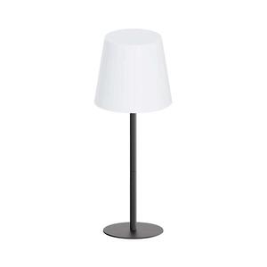 LED RGB stmievateľná dotyková stolová lampa LUCIA LED/2W/5V 3600 mAh IP44 čierna 336385 vyobraziť