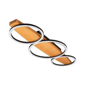 LED Stropné svietidlo MELISA LED/28W/230V 26, 5x70 cm borovica 334251 vyobraziť