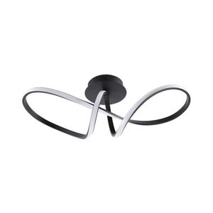 LED stropné svietidlo FLAVIA LED/33W/230V 24x61 cm čierna 331830 vyobraziť