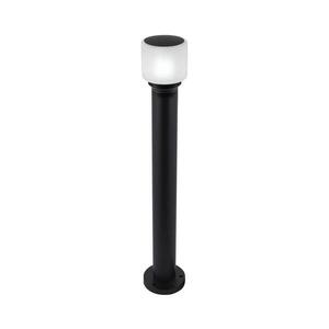 Vonkajšia lampa MADRID 1xE27/12W/230V 80 cm IP44 čierna 331564 vyobraziť