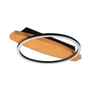 LED stropné svietidlo MELISA LED/12W/230V 30x40 cm borovica 334237 vyobraziť