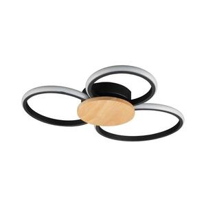 LED stropné svietidlo SABINA LED/38W/230V kaučukovník 334343 vyobraziť