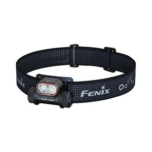Fenix HM55RABL - LED stmievateľná nabíjateľná čelovka LED/USB 1600mAh IP68 1200lm 141, 2 h čierna HM55RABL vyobraziť