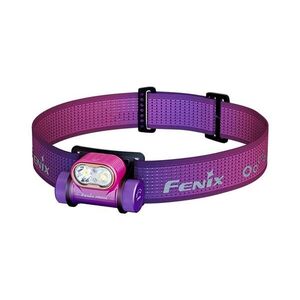 Fenix HM55RNBL-LED stmievateľná nabíjateľná čelovka LED/USB 1600mAh IP68 1200lm 141, 2h fialová HM55RNBL vyobraziť