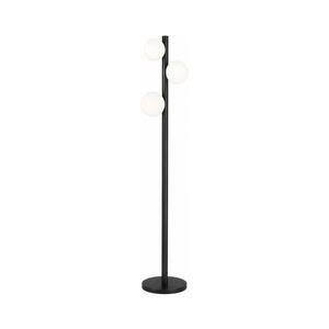 Zuma Line F0574-03N-P7AA - Stojacia lampa FORES 3xG9/33W/230V čierna F0574-03N-P7AA vyobraziť