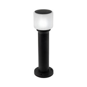 Vonkajšia lampa MADRID 1xE27/12W/230V 40 cm IP44 čierna 331403 vyobraziť