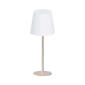 LED RGB stmievateľná dotyková stolná lampa LUCIA LED/2W/5V 3600 mAh IP44 béžová 336378 vyobraziť