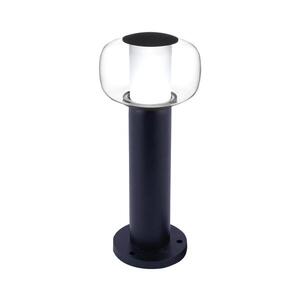 LED vonkajšie svietidlo MALAGA LED/12W/230V 40 cm IP44 čierne 331427 vyobraziť