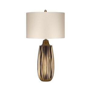 Elstead NEWHAM-TL-L - Stolná lampa NEWHAM 1xE27/60W/230V NEWHAM-TL-L vyobraziť