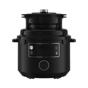 Tefal - Multifunkčný elektrický tlakový hrniec 7, 6 l 1200W/230V čierna CY75X8F0 vyobraziť