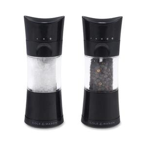 Cole&Mason - Sada mlynčekov na soľ a korenie HARROGATE 2 ks 15, 4 cm H306498 vyobraziť