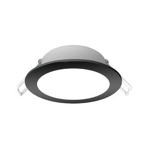 B.V. - LED Kúpeľňové podhľadové svietidlo LED/4, 8W/230V 4000K čierna IP65 B10405QA0 vyobraziť